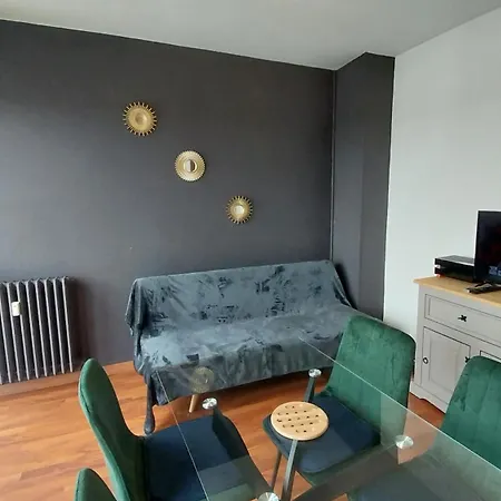 Appartement A 1Km De La Gare De Caen Et 9 Kms De La Plage Mondeville  Exterior photo